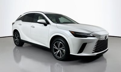 2024 Lexus RX 350H
