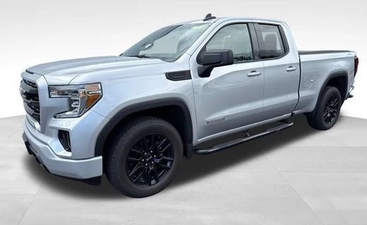 2022 GMC Sierra Limited Elevation