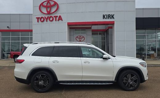 2023 Mercedes-Benz GLS-Class GLS450 4MATIC