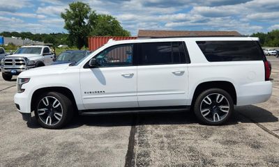 2020 Chevrolet Suburban Premier
