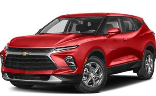 2024 Chevrolet Blazer 2LT