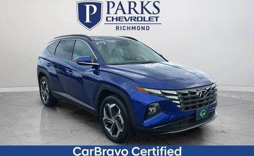 2024 Hyundai Tucson Limited