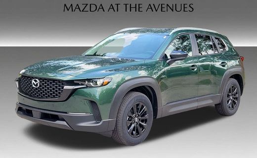 2026 Mazda CX-50 Preferred