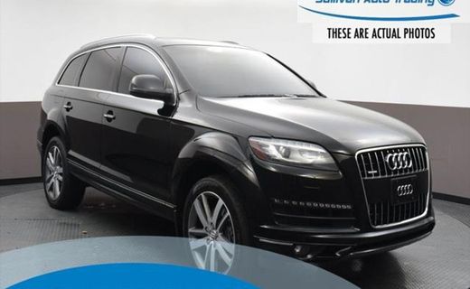 2015 Audi Q7 Premium Plus