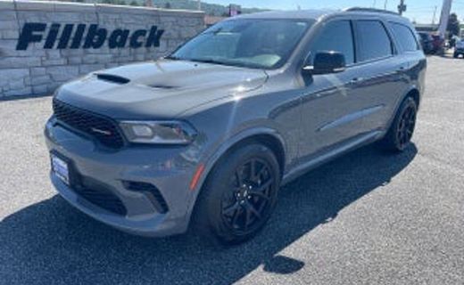 2026 Dodge Durango GT Hemi
