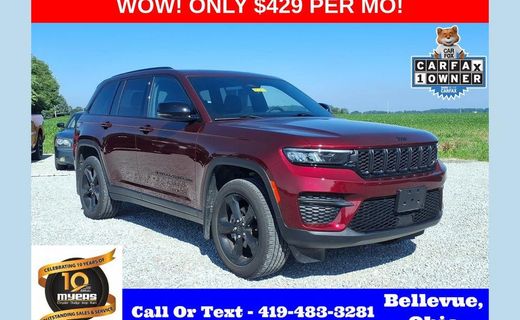 2025 Jeep Grand Cherokee
