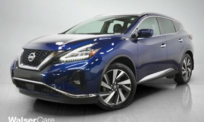 2022 Nissan Murano SL