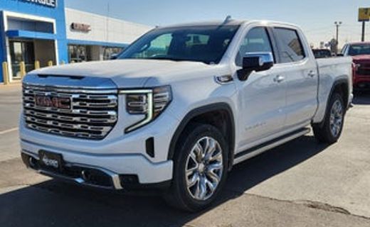 2025 GMC Sierra Denali