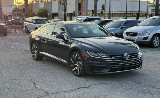 2019 Volkswagen Arteon 4MOTION SEL Premium