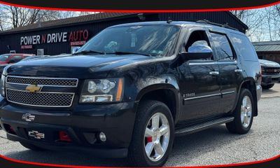 2007 Chevrolet Tahoe LS
