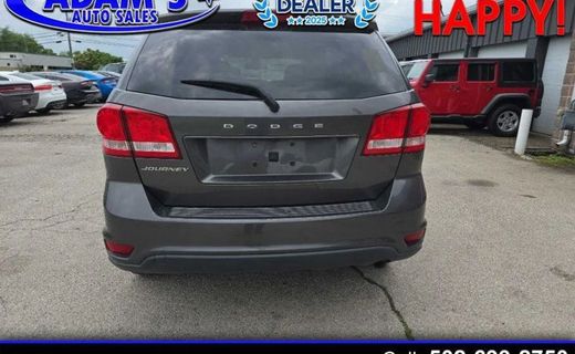 2019 Dodge Journey SE