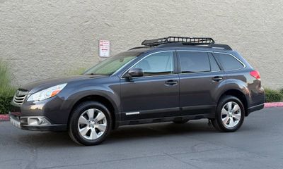 2011 Subaru Outback