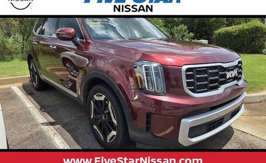 2023 Kia Telluride S