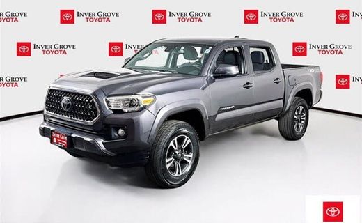 2018 Toyota Tacoma