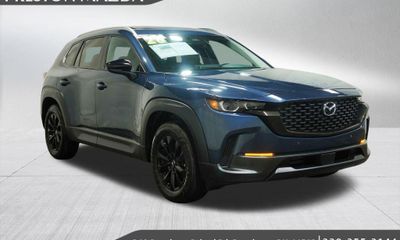 2026 Mazda CX-50 Preferred