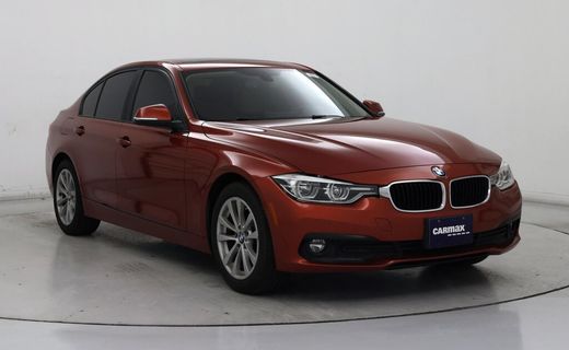 2018 BMW 320I SA