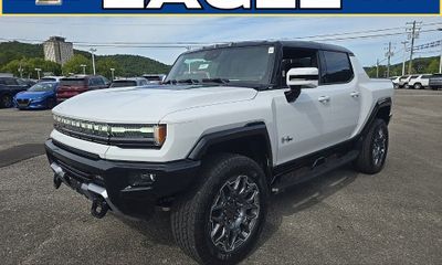 2025 GMC Hummer EV Pickup 3X