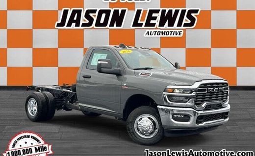 2026 Ram 3500 Tradesman