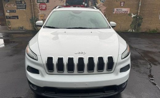 2018 Jeep Cherokee