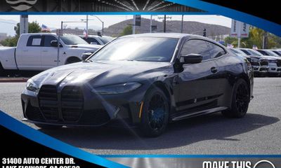 2023 BMW M4 Competition
