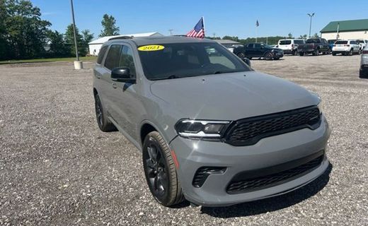 2021 Dodge Durango GT