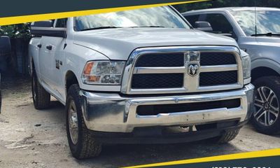 2018 Ram 2500 ST