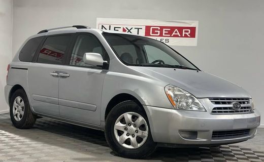 2009 Kia Sedona BL