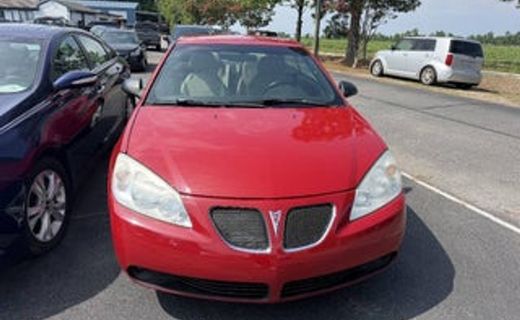 2007 Pontiac G6 GT
