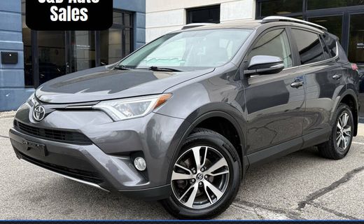 2016 Toyota RAV4 XLE M Grade