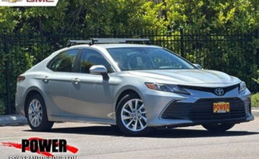 2021 Toyota Camry LE