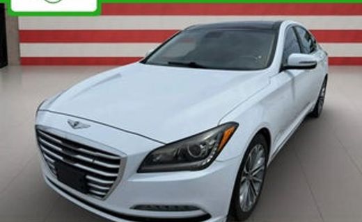 2016 Hyundai Genesis