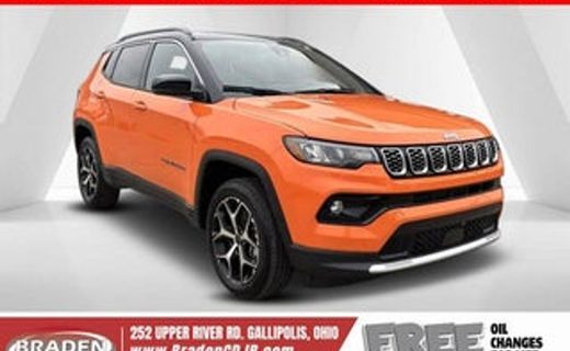 2026 Jeep Compass