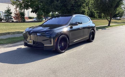 2022 BMW IX XDRIVE50I