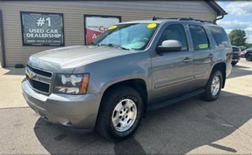 2007 Chevrolet Tahoe LS