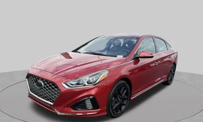 2018 Hyundai Sonata