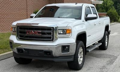 2014 GMC Sierra SLE