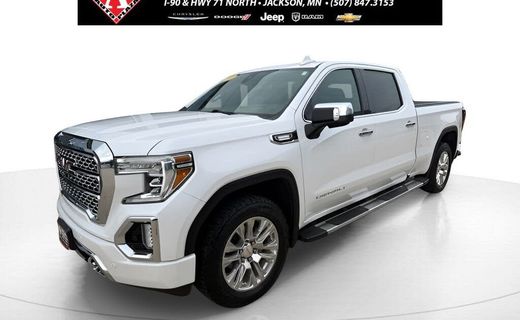 2021 GMC Sierra Denali