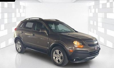 2015 Chevrolet Captiva Sport 2LS