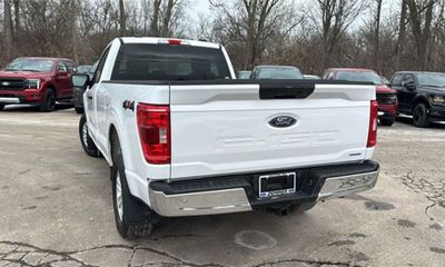 2021 Ford F-150 150