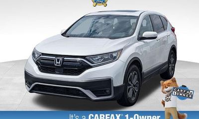 2022 Honda CR-V