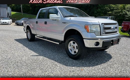 2014 Ford F-150 XL