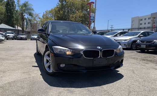2014 BMW 320I SA