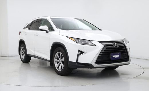 2018 Lexus RX