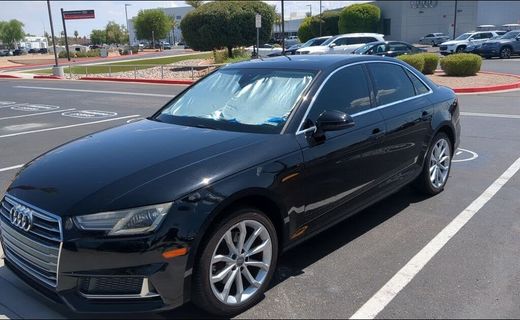 2019 Audi A4