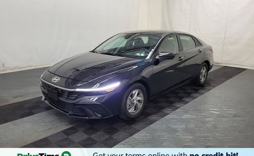 2024 Hyundai Elantra SE