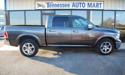 2016 Ram 1500 Laramie