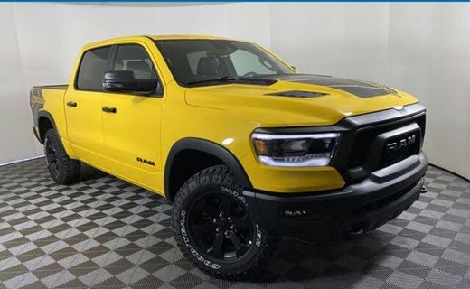 2023 Ram 1500 Rebel