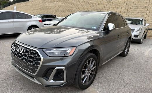 2022 Audi SQ5 Quattro Premium