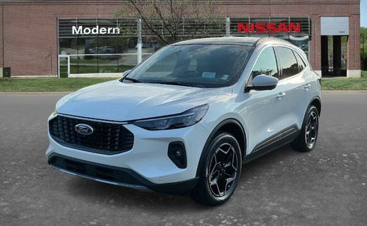 2026 Ford Escape Platinum