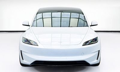 2025 Tesla Model 3 Performance